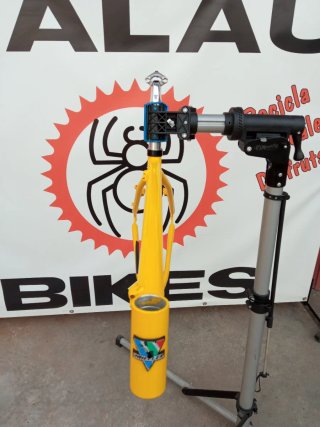 Cuadro Wheeler Pro Line 5900