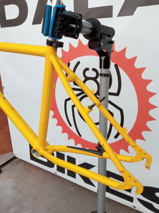 Cuadro Wheeler Pro Line 5900