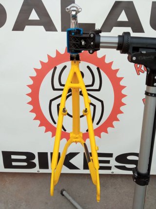 Cuadro Wheeler Pro Line 5900
