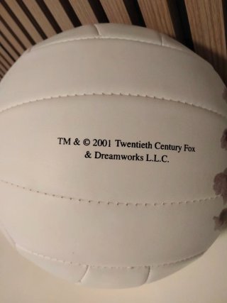 Balón Voleibol Wilson Oficial Game Ball