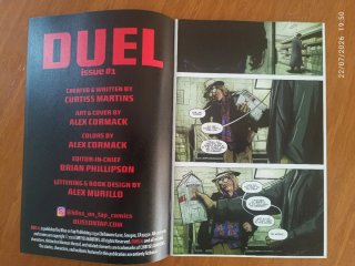 Duel #1 (2021)(18+)