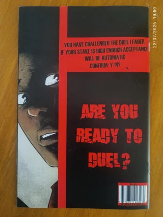 Duel #1 (2021)(18+)