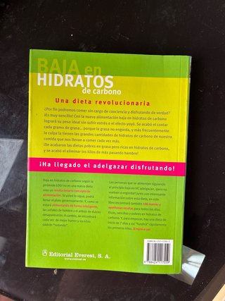 Dieta baja en hidratos de carbono