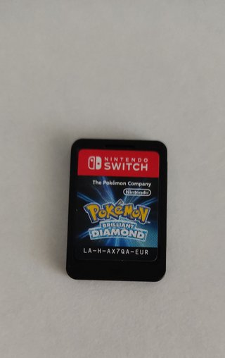 Pokémon Diamante Brillante