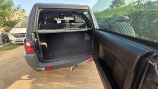 Land Rover Freelander 2004