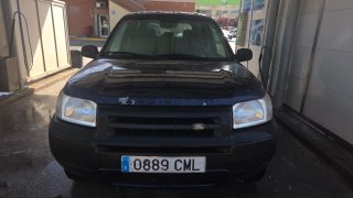 Land Rover Freelander 2004