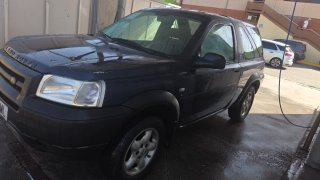 OPORTUNIDAD: SOLO ESTA SEMANA Land Rover Freelande