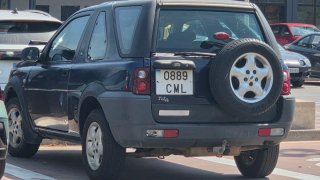 OPORTUNIDAD: SOLO ESTA SEMANA Land Rover Freelande