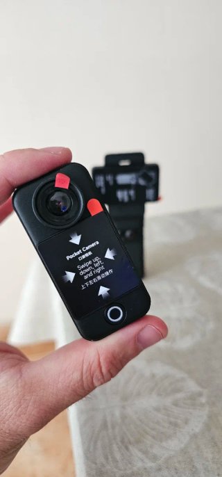 SJCAM C400 Cámara Deportiva pack 4K WiFi