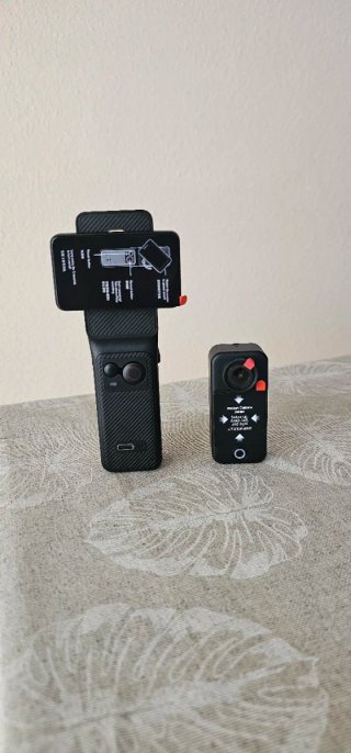SJCAM C400 Cámara Deportiva pack 4K WiFi