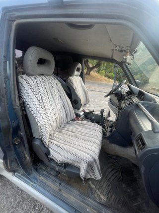 Mitsubishi Montero 1992
