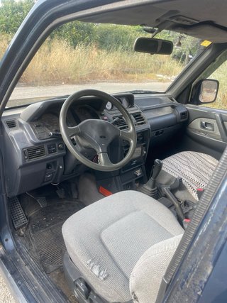 Mitsubishi Montero 1992