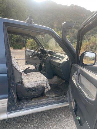 Mitsubishi Montero 1992