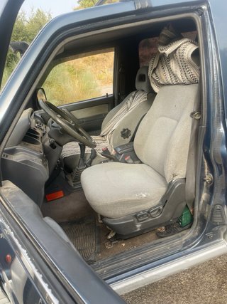 Mitsubishi Montero 1992