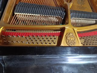 Piano de Cola Colín