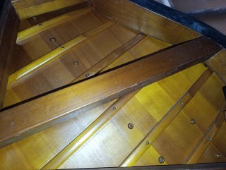 Piano de Cola Colín