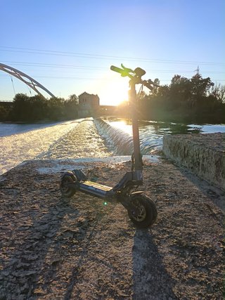 Patinete Eléctrico M41