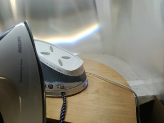 Centro Planchado Philips PerfectCare Aqua