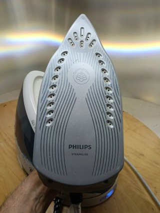 Centro Planchado Philips PerfectCare Aqua