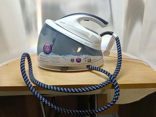Centro Planchado Philips PerfectCare Aqua