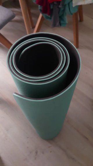 Esterilla yoga pilates