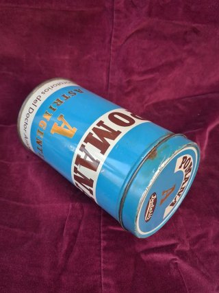 Antiguo Bote Farmacia Pomana