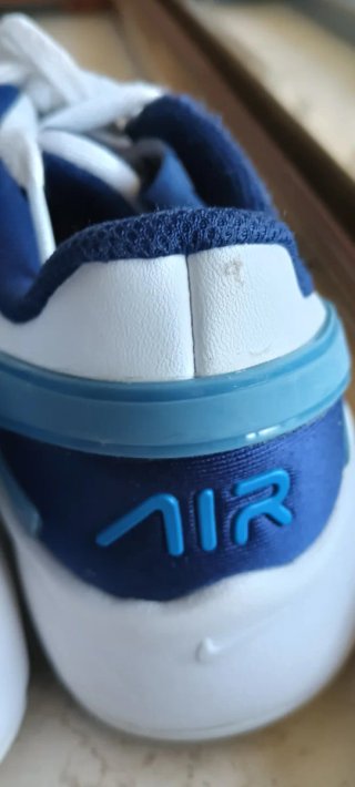 Scarpe Nike Blu e Bianche