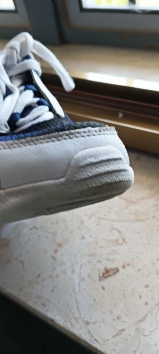 Scarpe Nike Blu e Bianche