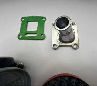 Kit carburador SHA 19mm minimoto ciclomotor
