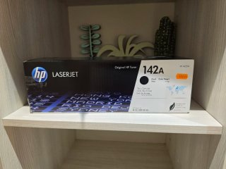 Toner HP 142A Nero Originale