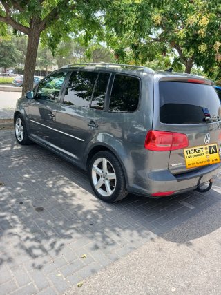 Volkswagen Touran 2010