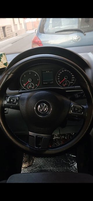 Volkswagen Touran 2010
