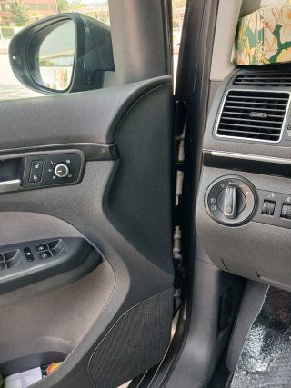 Volkswagen Touran 2010