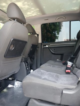 Volkswagen Touran 2010