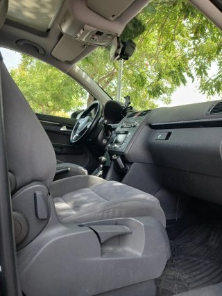 Volkswagen Touran 2010