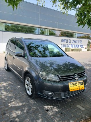 Volkswagen Touran 2010