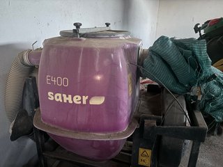 Atomizador Saher E400