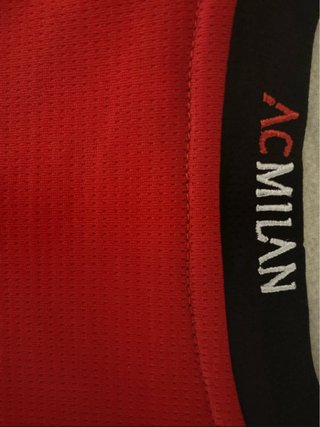 Maglia Home Milan 2023/24 di Christian Pulisic
