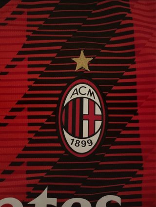 Maglia Home Milan 2023/24 di Christian Pulisic