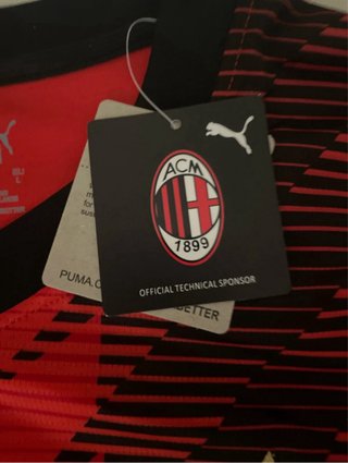 Maglia Home Milan 2023/24 di Christian Pulisic