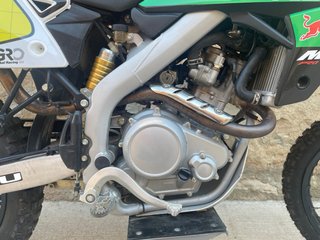 Rieju Marathon 125 PRO Enduro Moto