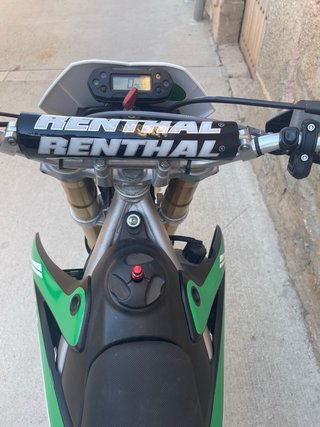 Rieju Marathon 125 PRO Enduro Moto