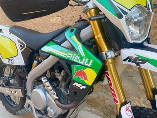 Rieju Marathon 125 PRO Enduro Moto