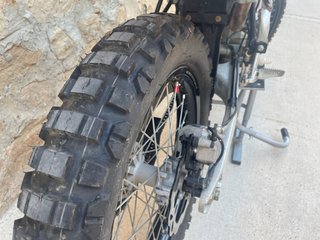 Rieju Marathon 125 PRO Enduro Moto