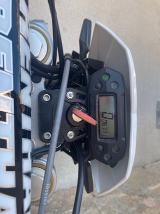 Rieju Marathon 125 PRO Enduro Moto