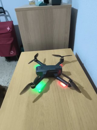 Dron GPS con cámara 4K