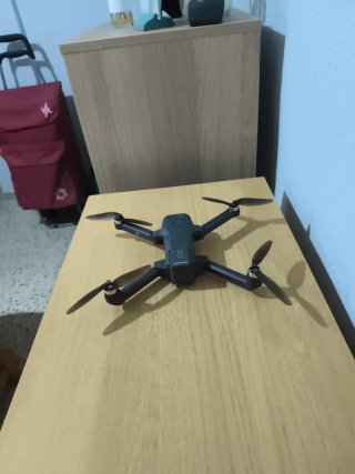 Dron GPS con cámara 4K
