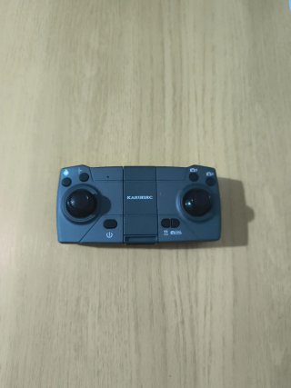 Dron GPS con cámara 4K