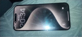 iPhone 15 Pro Max Gris