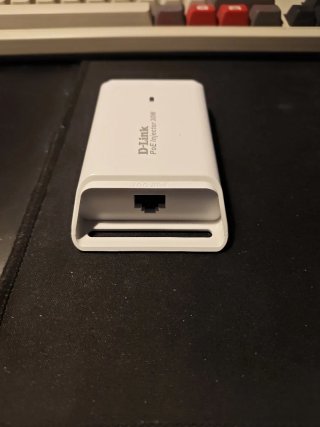 Inyector PoE D-Link 30W